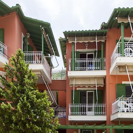 Georgakis George Rooms Vasilikí Zewnętrze zdjęcie