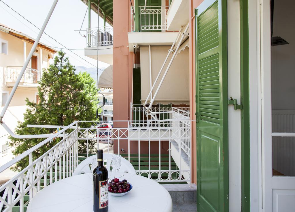 Georgakis George Rooms Vasilikí Zewnętrze zdjęcie
