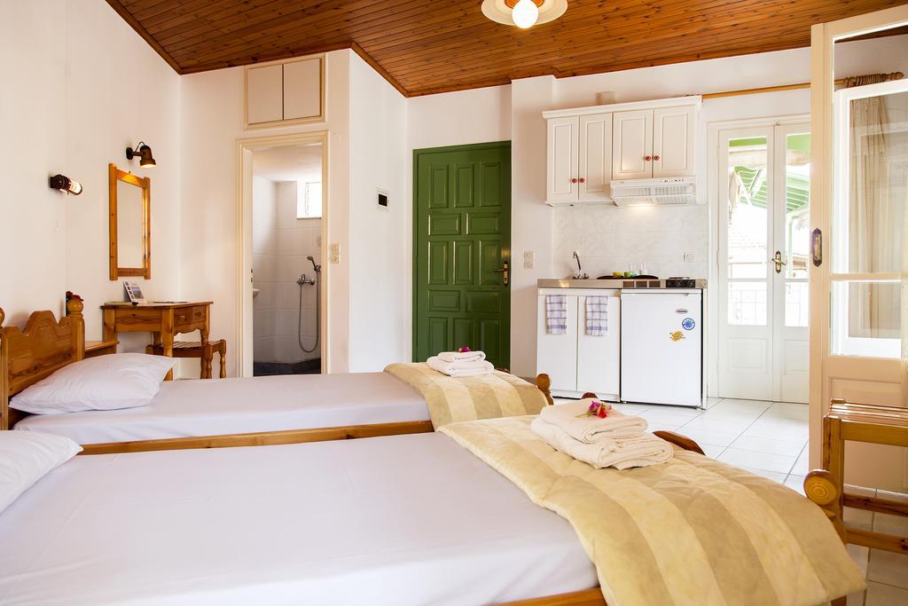 Georgakis George Rooms Vasilikí Zewnętrze zdjęcie