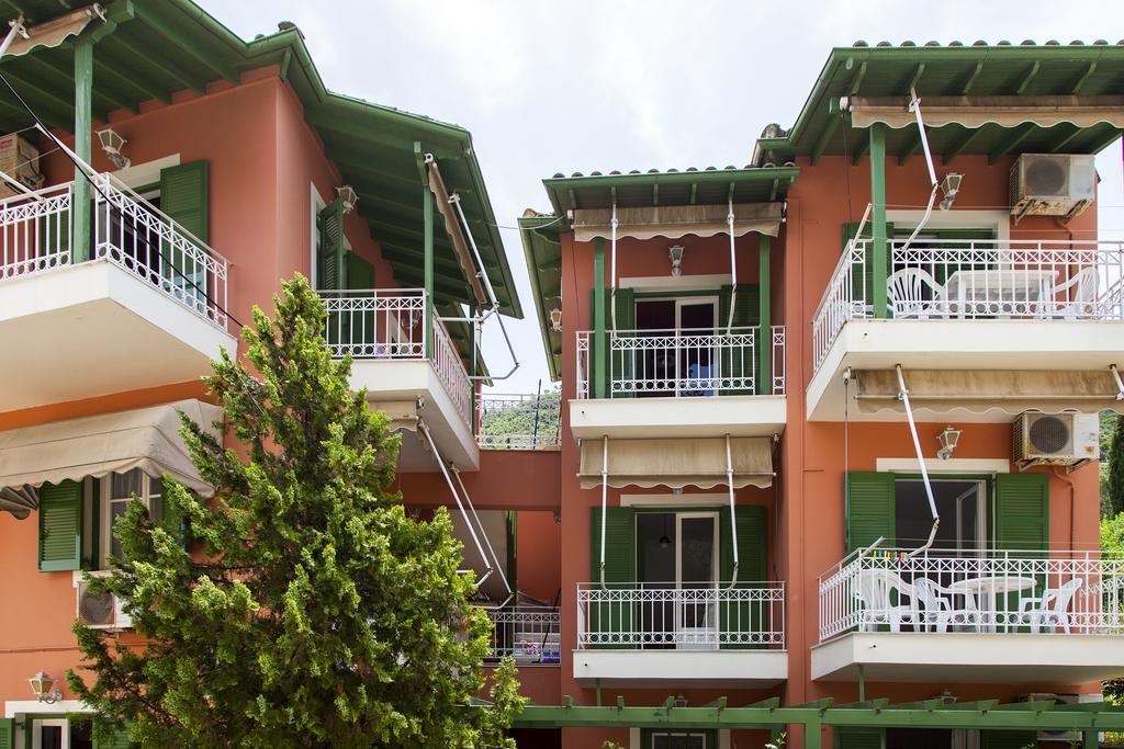 Georgakis George Rooms Vasilikí Zewnętrze zdjęcie