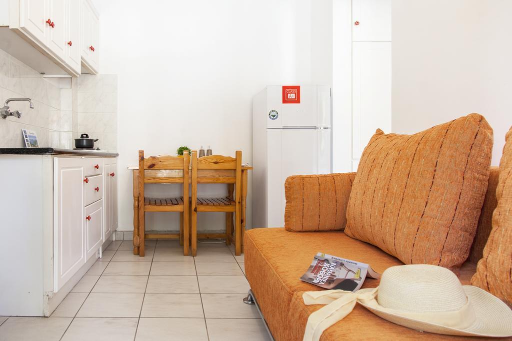 Georgakis George Rooms Vasilikí Zewnętrze zdjęcie