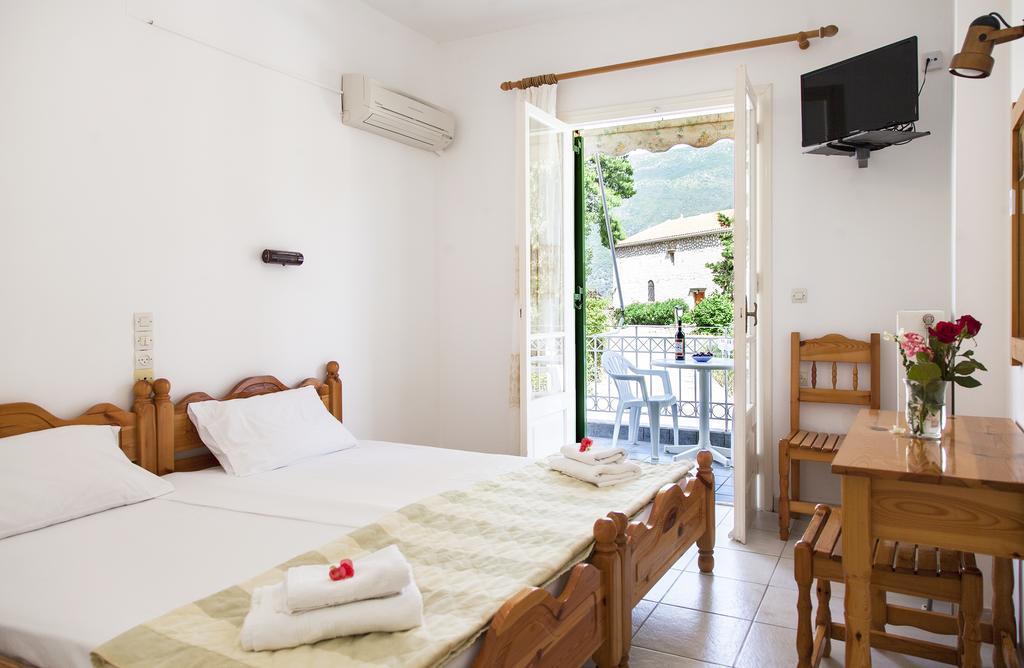 Georgakis George Rooms Vasilikí Zewnętrze zdjęcie