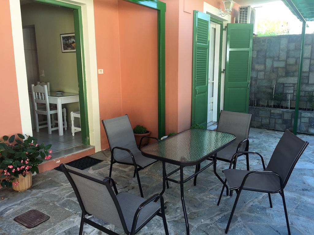 Georgakis George Rooms Vasilikí Zewnętrze zdjęcie