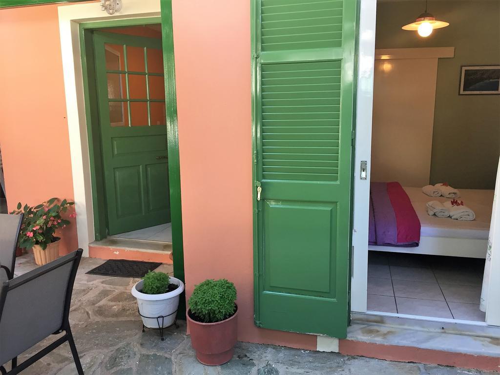 Georgakis George Rooms Vasilikí Zewnętrze zdjęcie