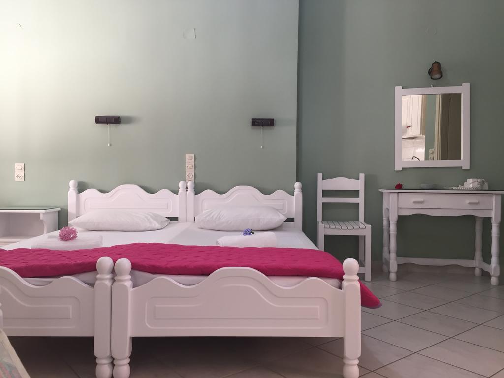 Georgakis George Rooms Vasilikí Zewnętrze zdjęcie